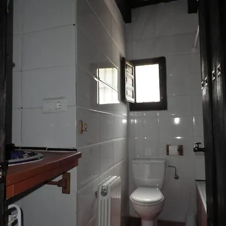 Casa Torre Antigua Appartement Salares